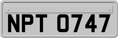 NPT0747