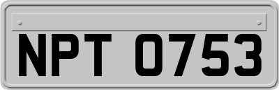 NPT0753