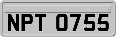 NPT0755