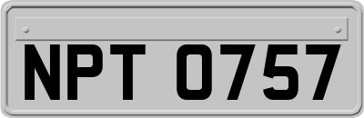 NPT0757