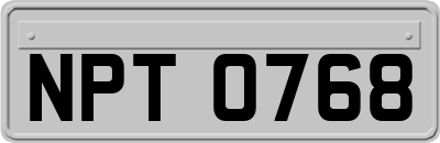 NPT0768