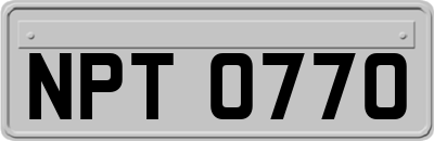 NPT0770