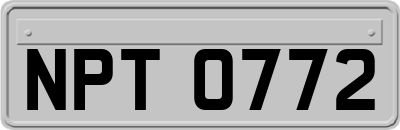 NPT0772