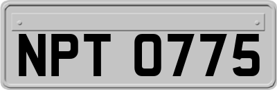 NPT0775