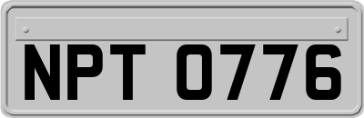 NPT0776
