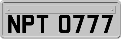 NPT0777