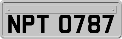 NPT0787