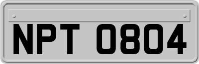 NPT0804