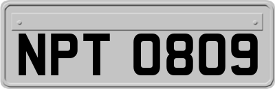 NPT0809