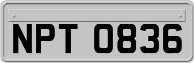 NPT0836