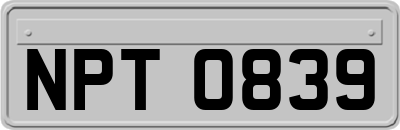 NPT0839