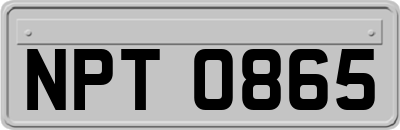 NPT0865