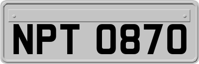 NPT0870