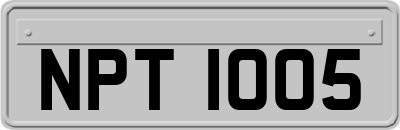 NPT1005