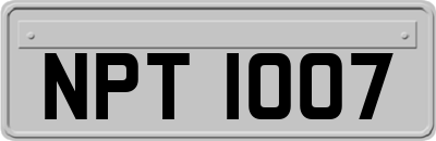NPT1007