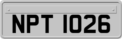 NPT1026