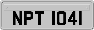 NPT1041