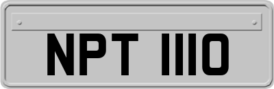 NPT1110