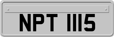 NPT1115