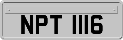 NPT1116