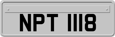 NPT1118
