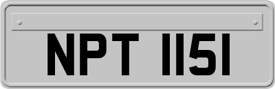 NPT1151