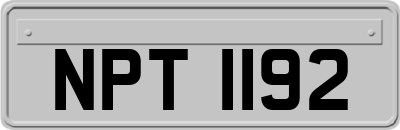 NPT1192