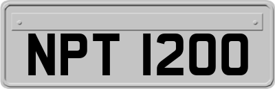 NPT1200