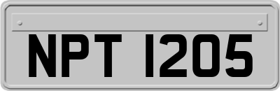 NPT1205