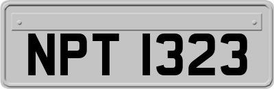 NPT1323