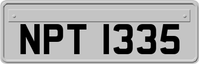 NPT1335