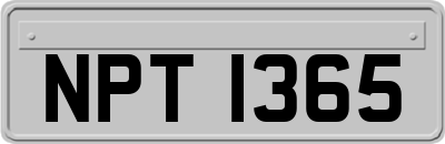 NPT1365