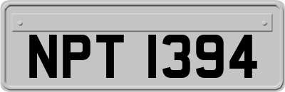 NPT1394