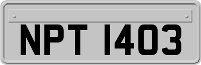 NPT1403