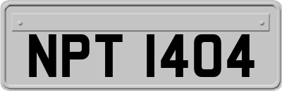 NPT1404