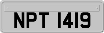 NPT1419