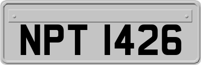 NPT1426