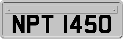 NPT1450