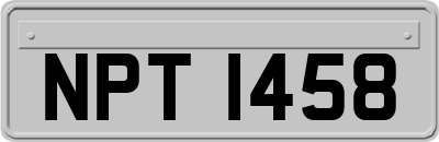 NPT1458