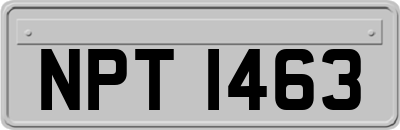 NPT1463