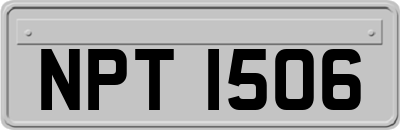 NPT1506