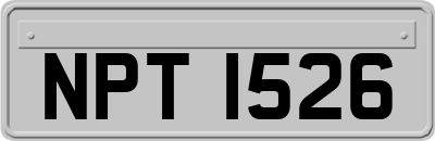 NPT1526