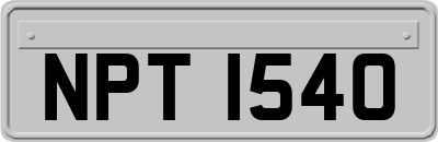 NPT1540