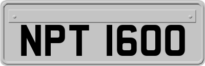 NPT1600