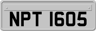 NPT1605