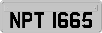 NPT1665