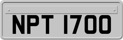 NPT1700