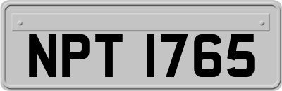 NPT1765