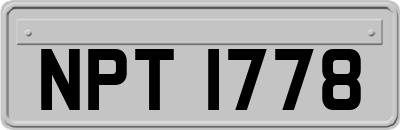 NPT1778