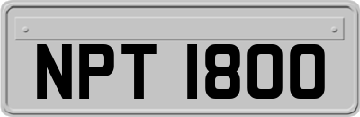 NPT1800
